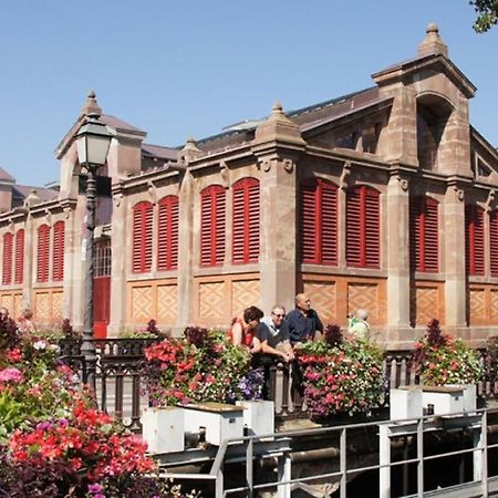 Colmar Historic Center - Belle Alsace - Studio Duplex 6 - Bookingalsace Exterior foto