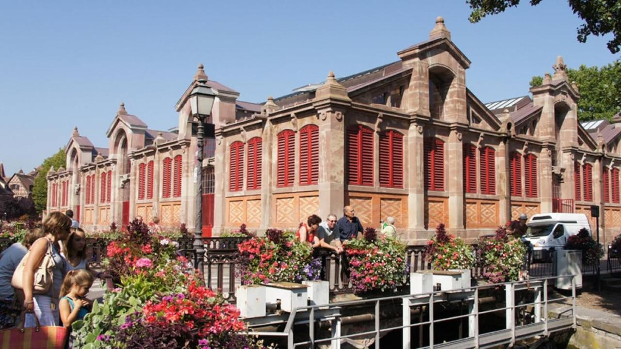 Colmar Historic Center - Belle Alsace - Studio Duplex 6 - Bookingalsace Exterior foto